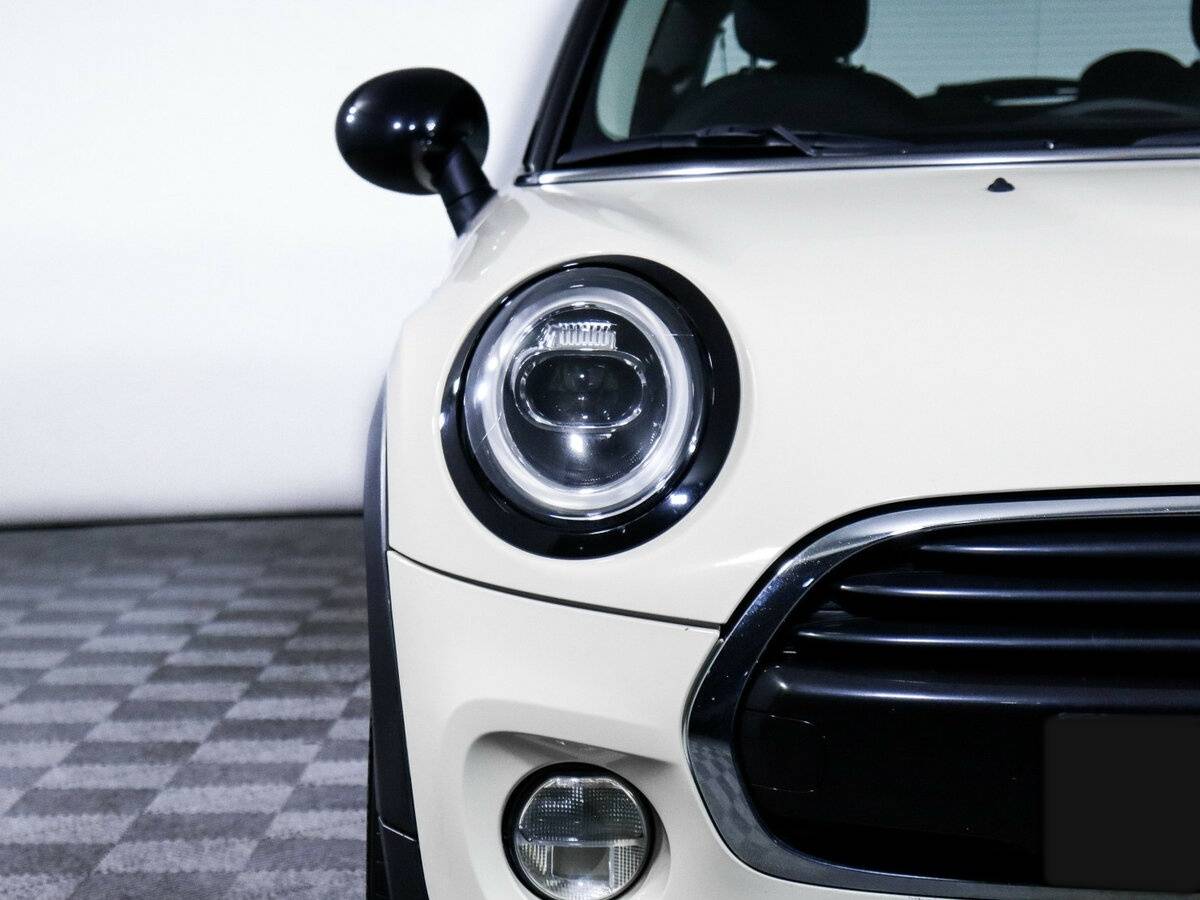 Mini Hatch с пробегом — 2019 год. Фото: #17