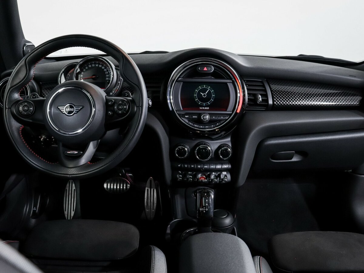 Mini Hatch с пробегом — 2019 год. Фото: #9