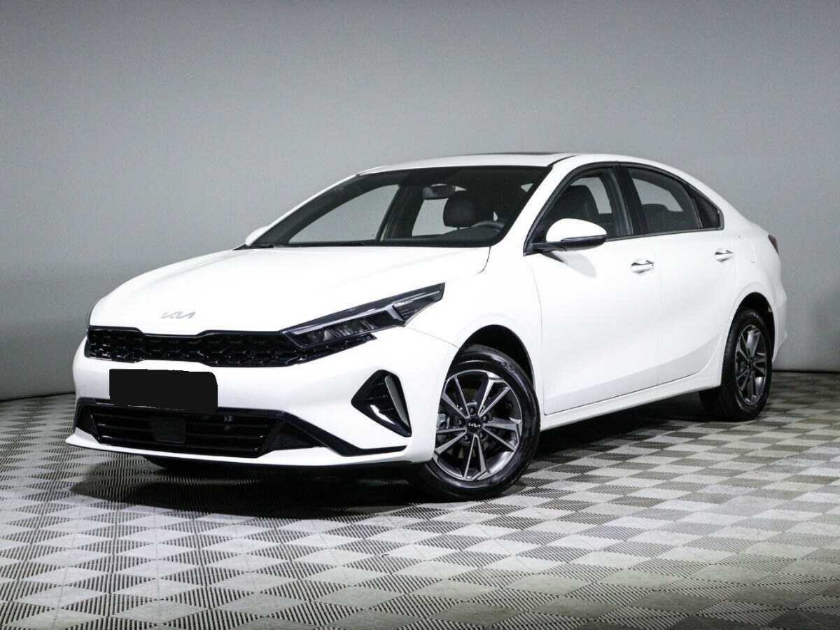 Kia K3 с пробегом — 2022 год. Фото: #0