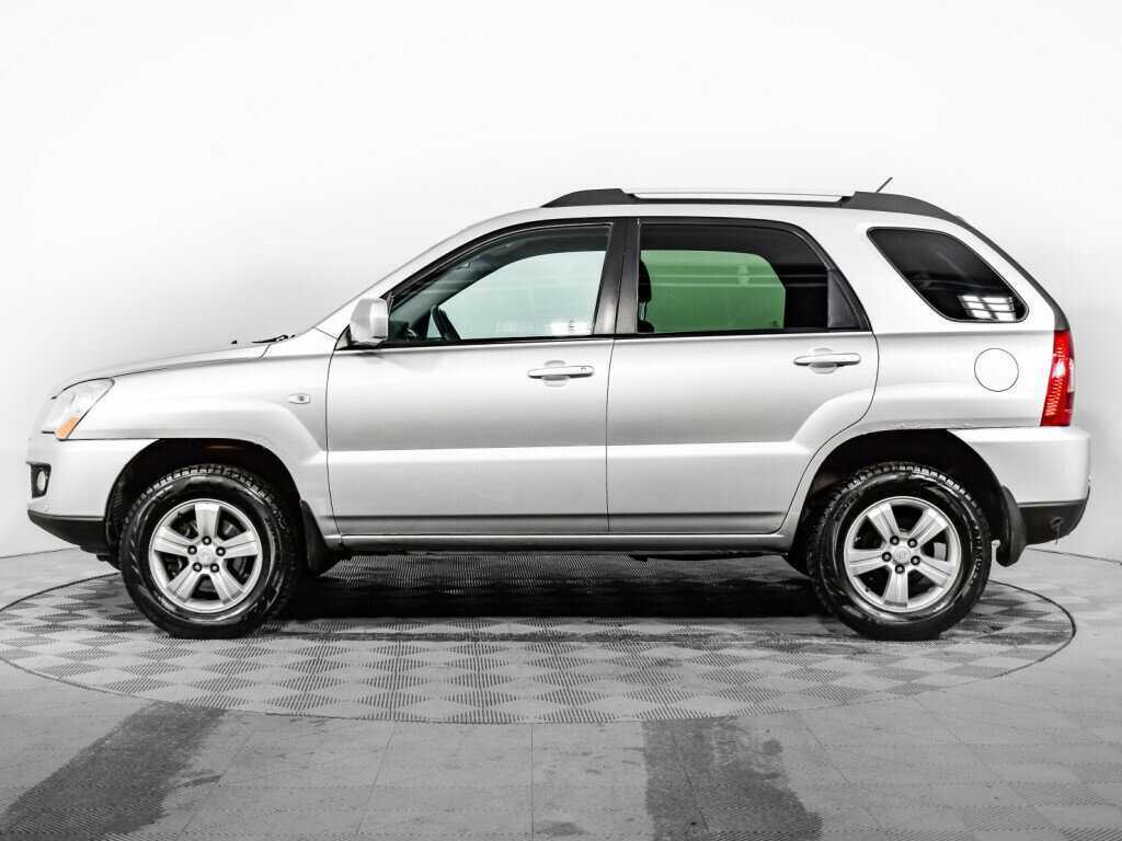 Kia Sportage с пробегом — 2010 год. Фото: #7