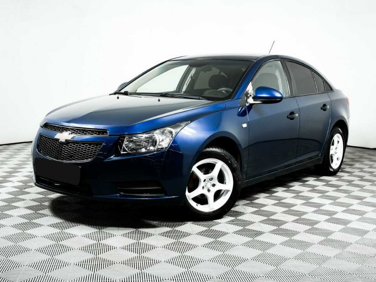 Chevrolet Cruze с пробегом — 2011 год. Посмотреть фото