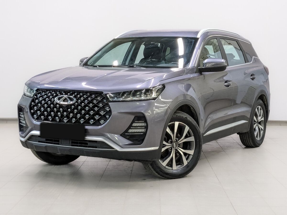 Chery Tiggo 7 Pro с пробегом — 2022 год. Фото: #0