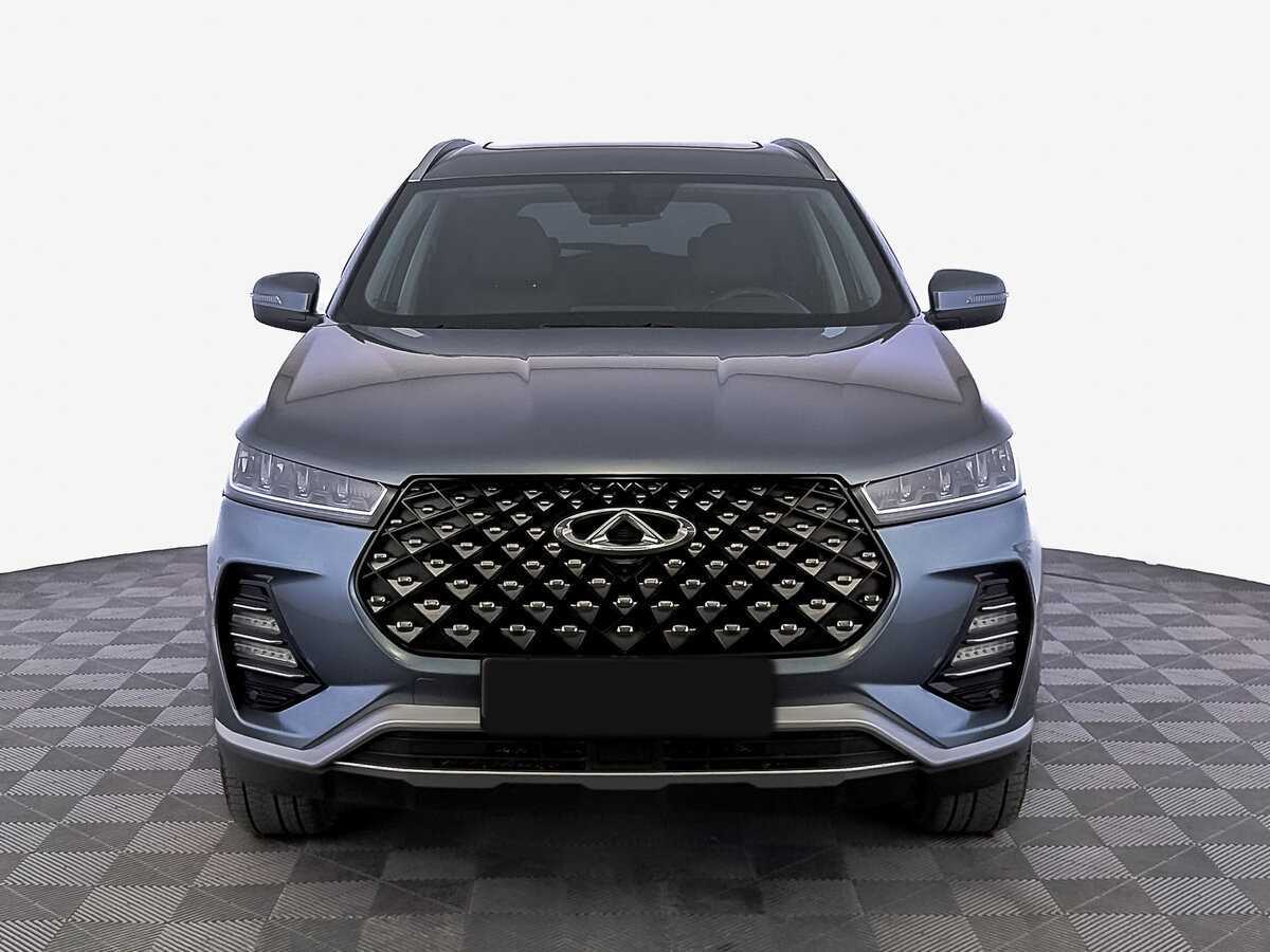 Chery Tiggo 7 Pro с пробегом — 2022 год. Фото: #1