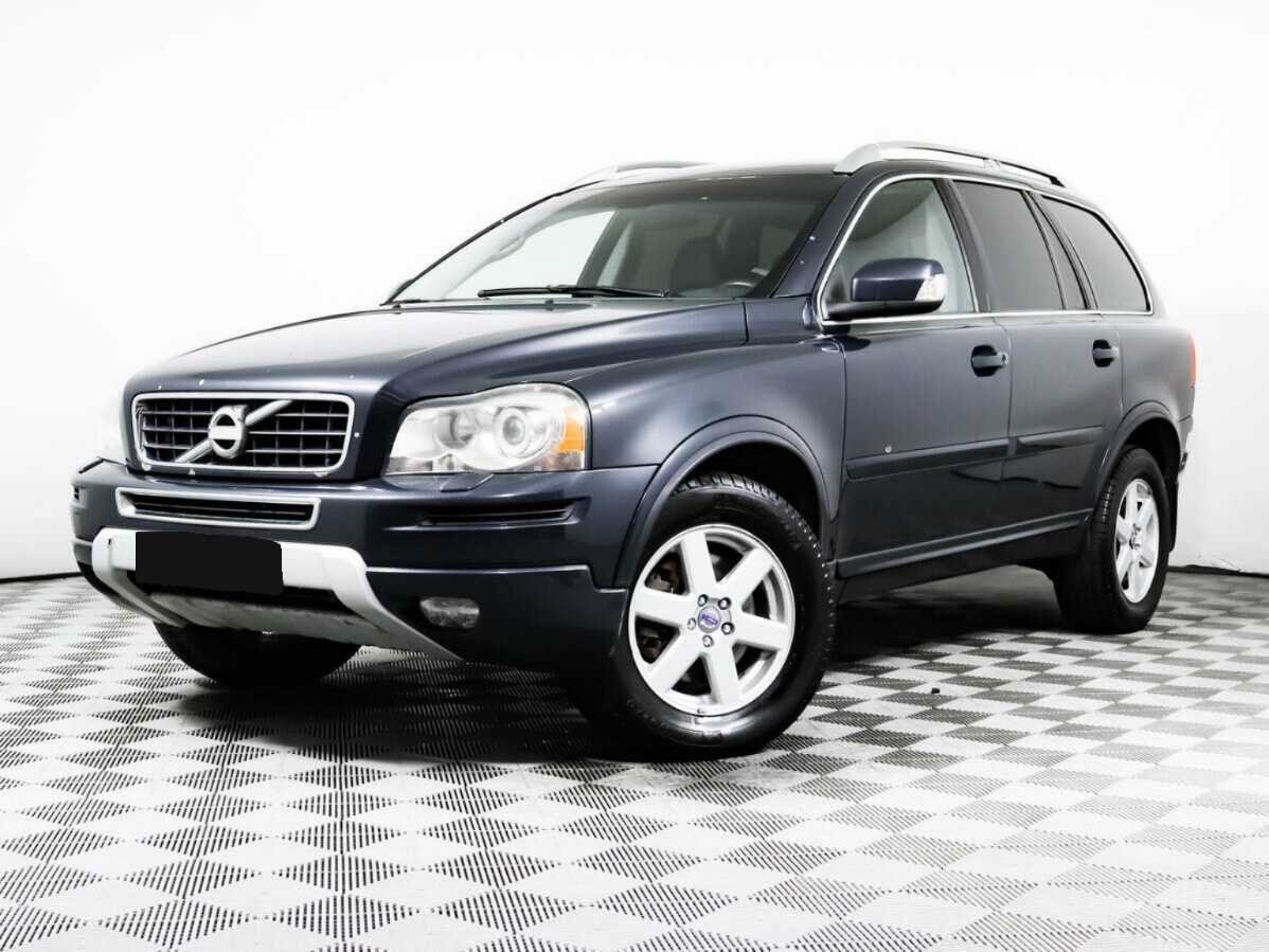 Volvo XC90 с пробегом — 2012 год. Посмотреть фото