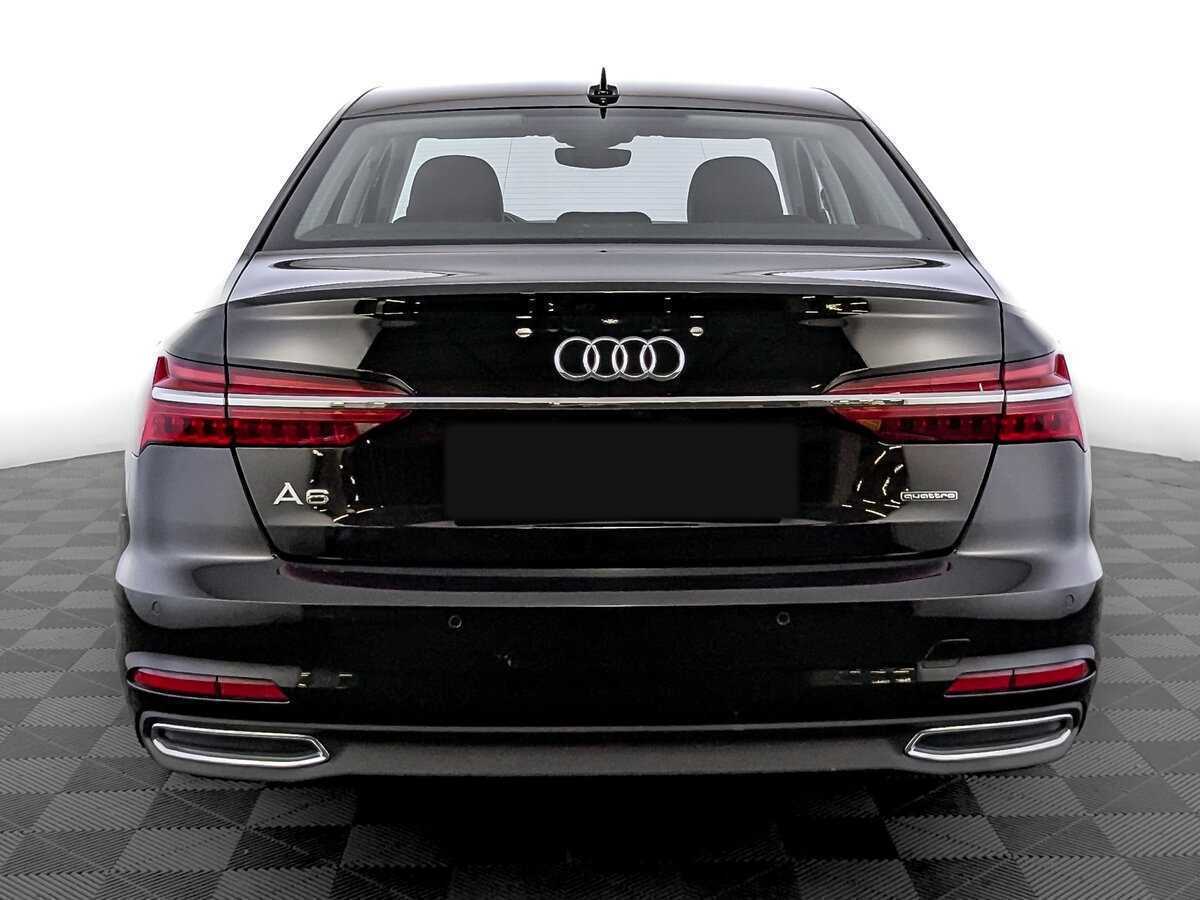 Audi A6 с пробегом — 2021 год. Фото: #5