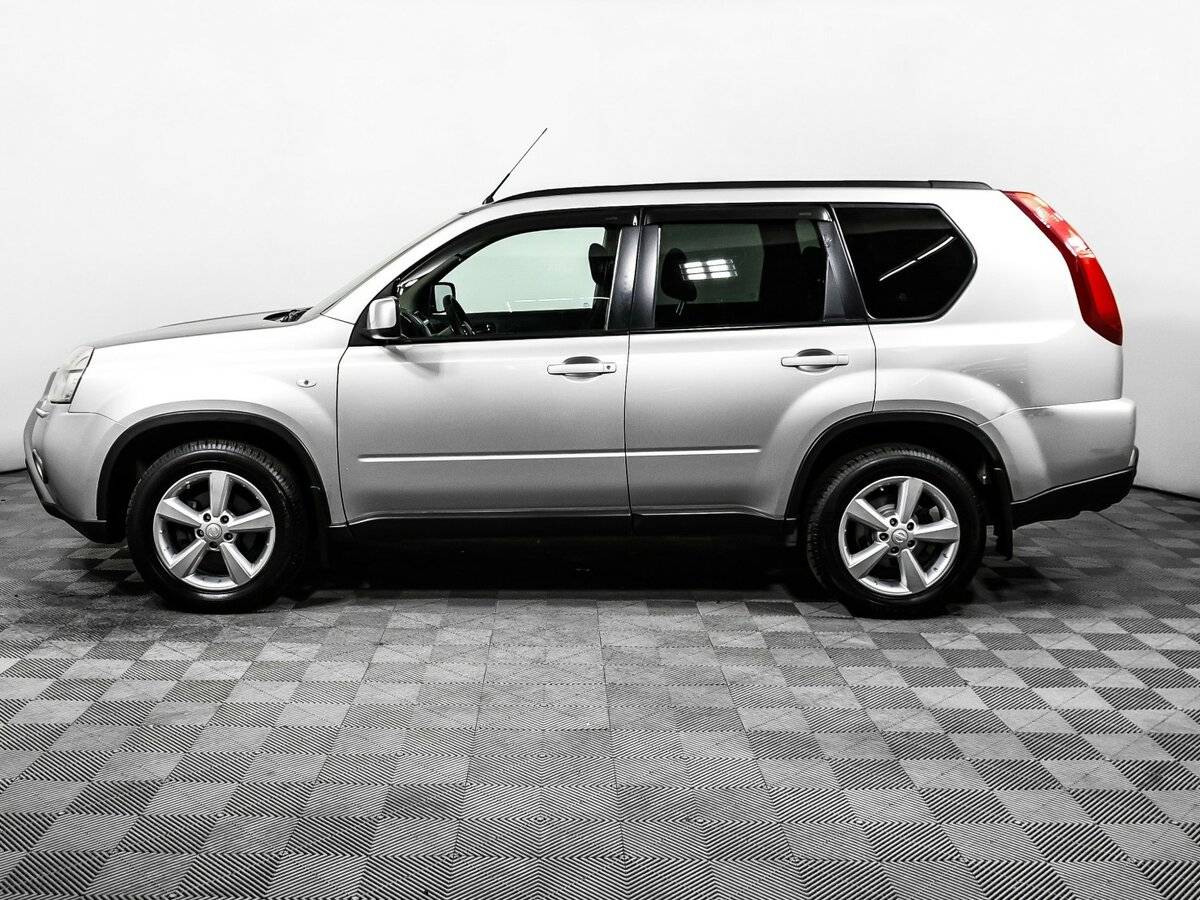 Nissan X-Trail с пробегом — 2011 год. Фото: #7