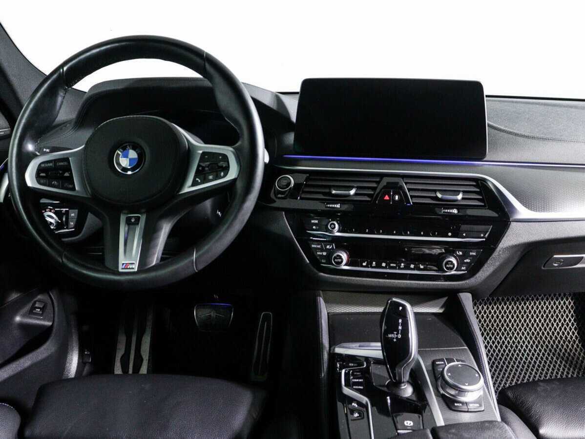 BMW 6 серии с пробегом — 2021 год. Фото: #11