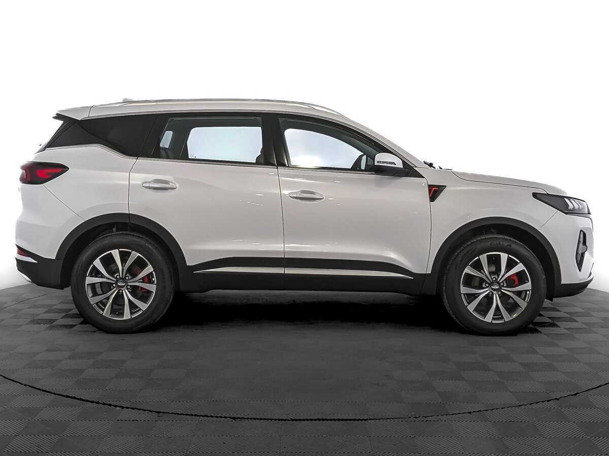 Chery Tiggo 7 Pro Max с пробегом — 2024 год. Фото: #3