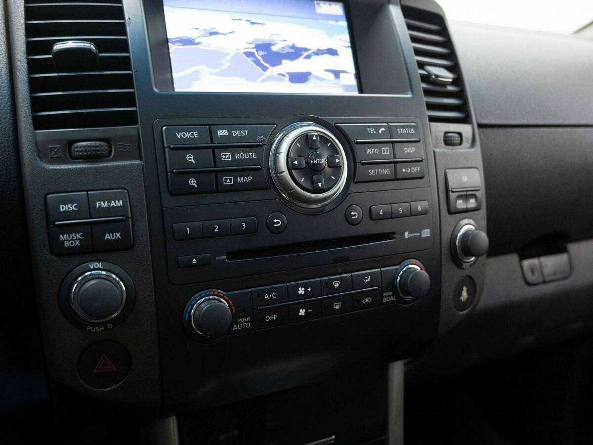 Nissan Pathfinder с пробегом — 2011 год. Фото: #23
