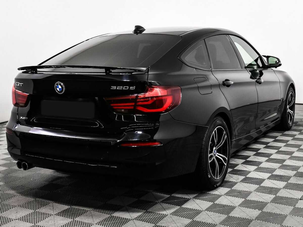 BMW 3 серии с пробегом — 2019 год. Фото: #4
