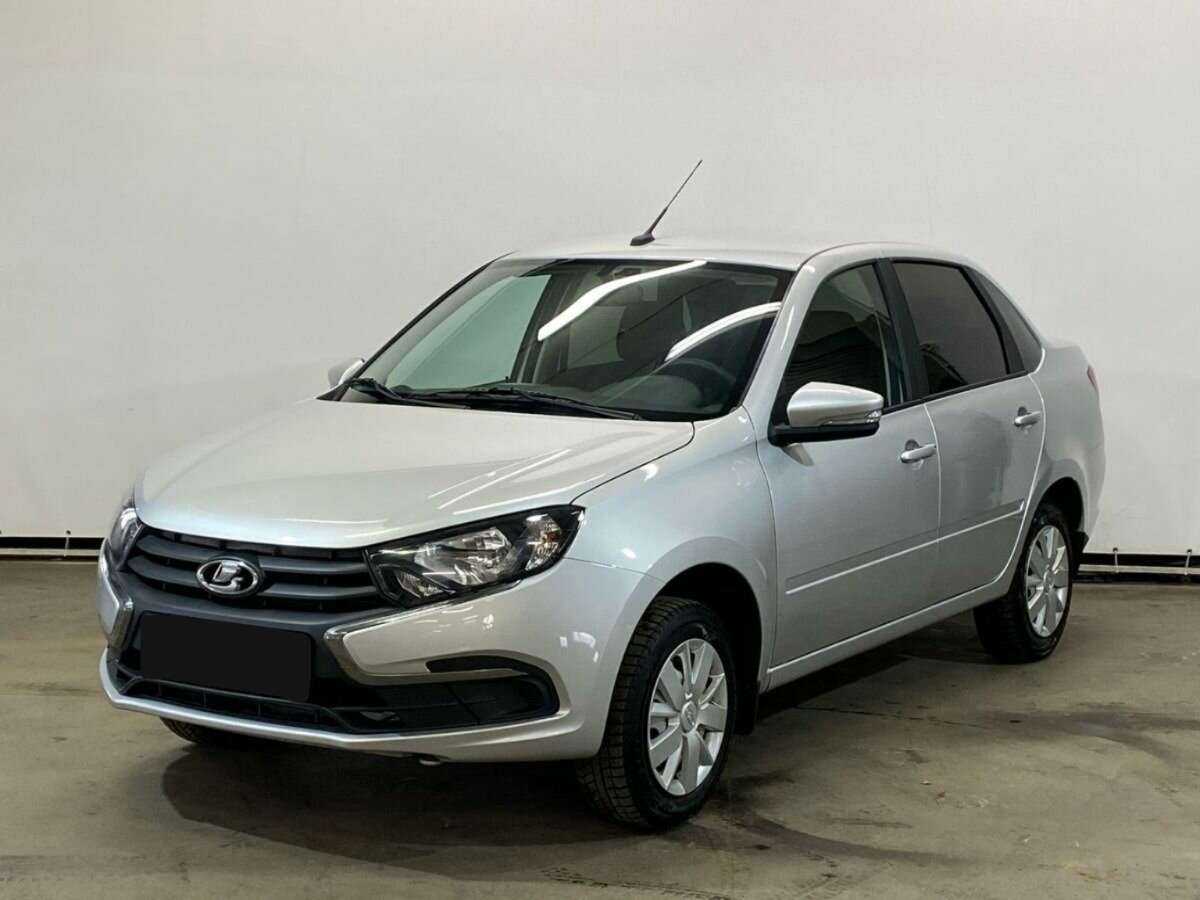 Lada (ВАЗ) Granta с пробегом — 2023 год. Посмотреть фото