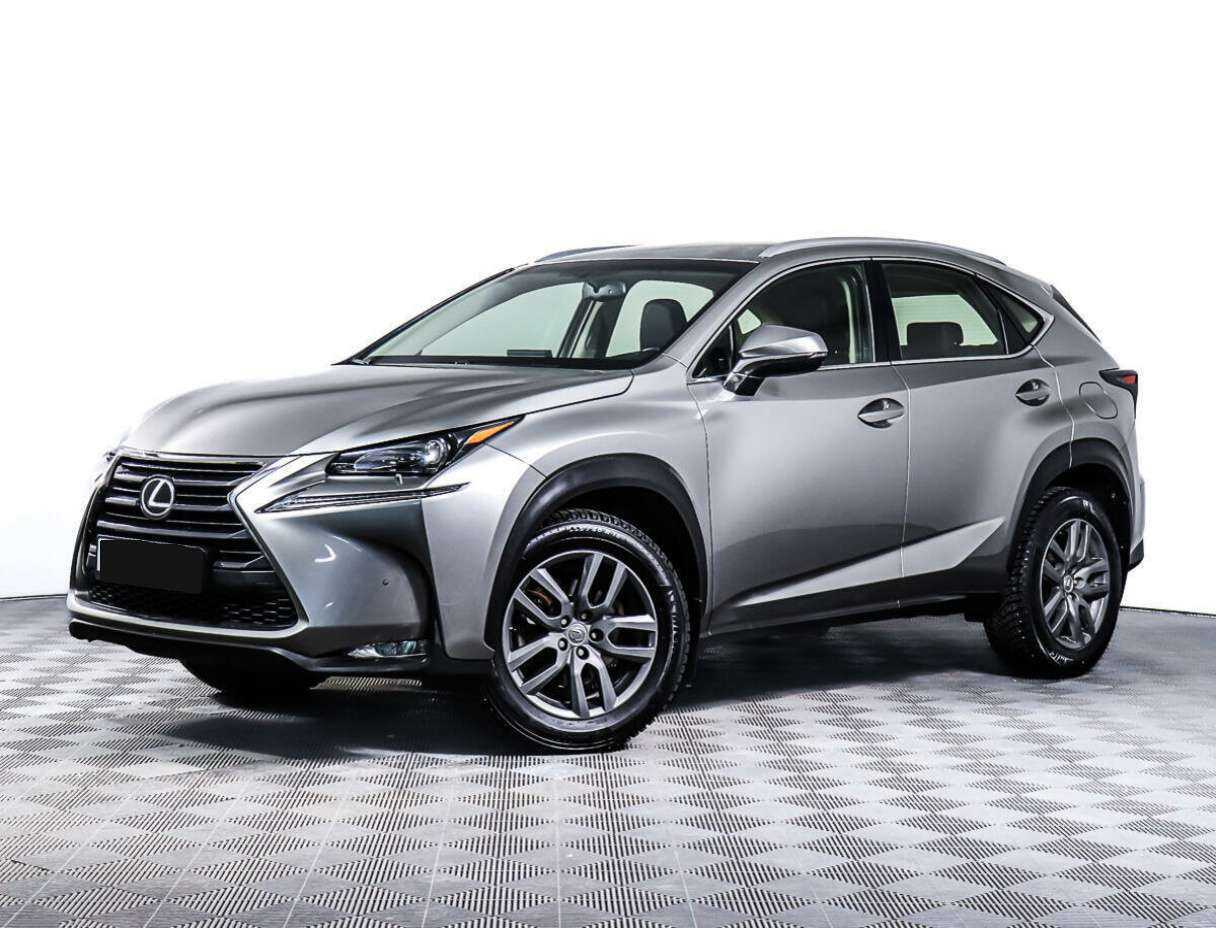 Lexus NX с пробегом — 2016 год. Фото: #0