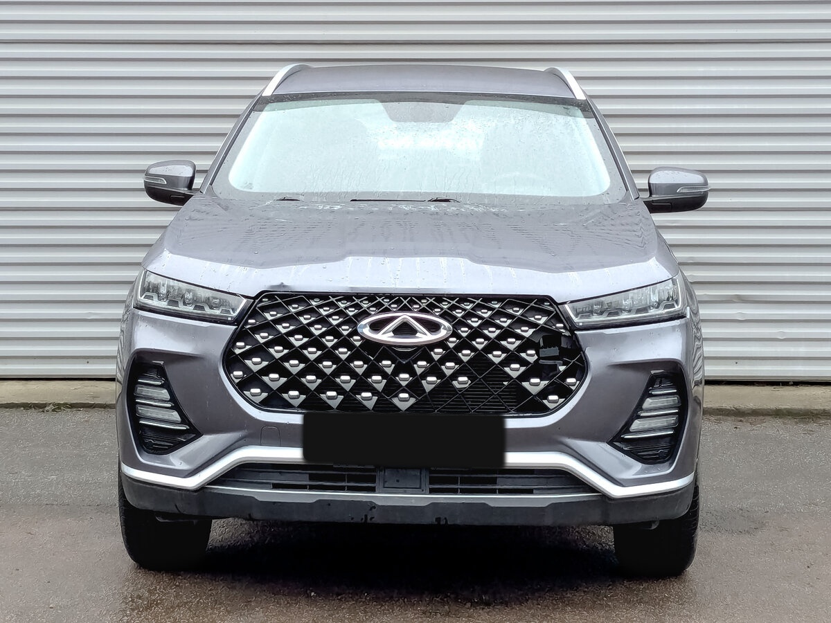 Chery Tiggo 7 Pro с пробегом — 2022 год. Фото: #1