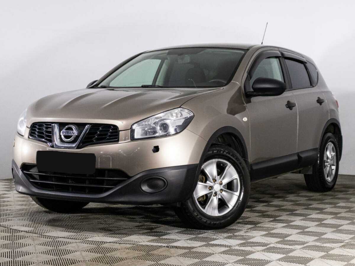 Nissan Qashqai с пробегом — 2011 год. Посмотреть фото