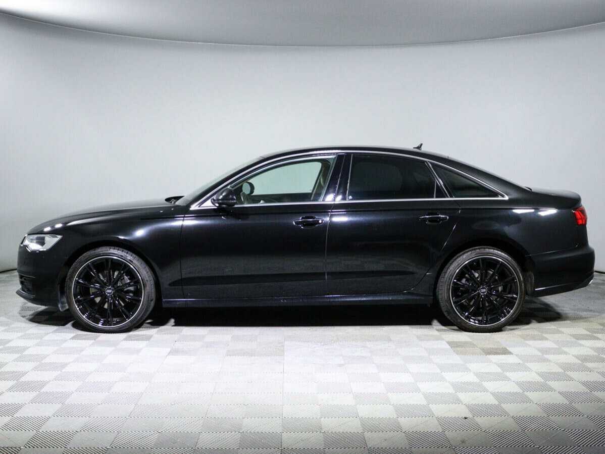 Audi A6 с пробегом — 2016 год. Фото: #7