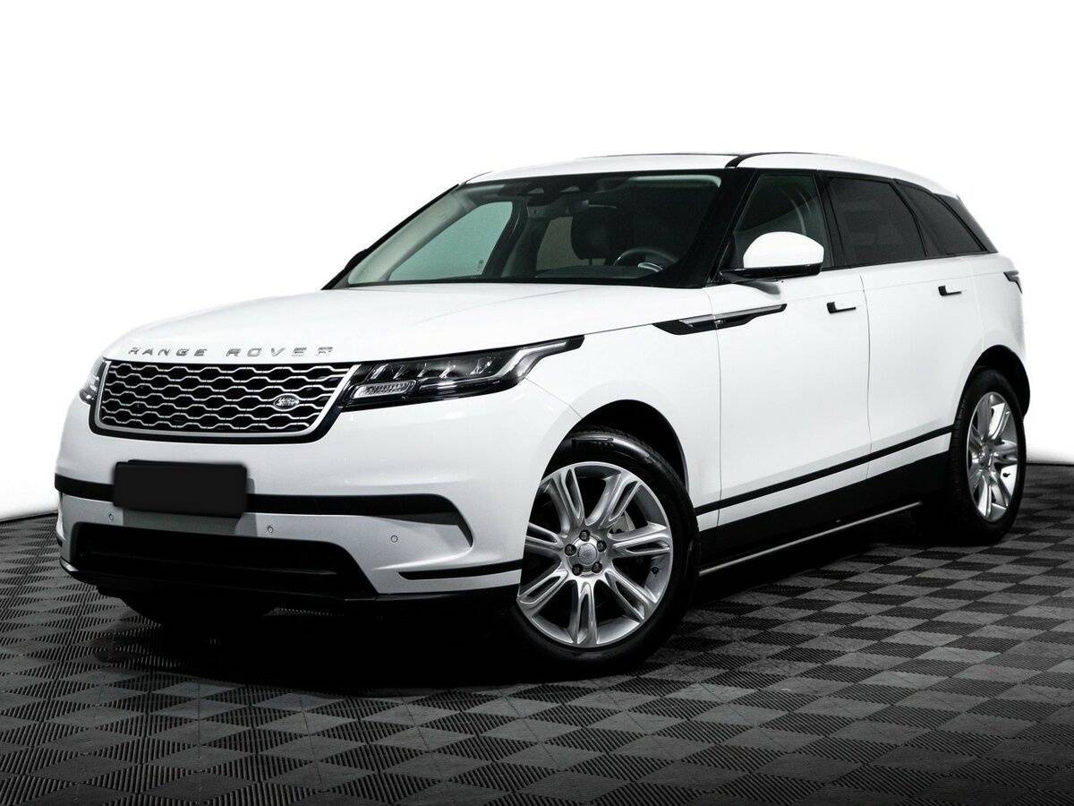 Land Rover Range Rover Velar с пробегом — 2022 год. Фото: #0
