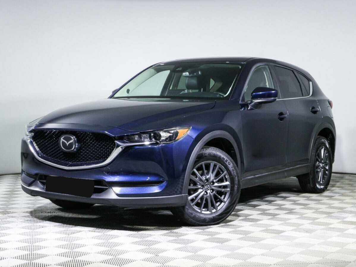 Mazda CX-5 с пробегом — 2019 год. Фото: #0