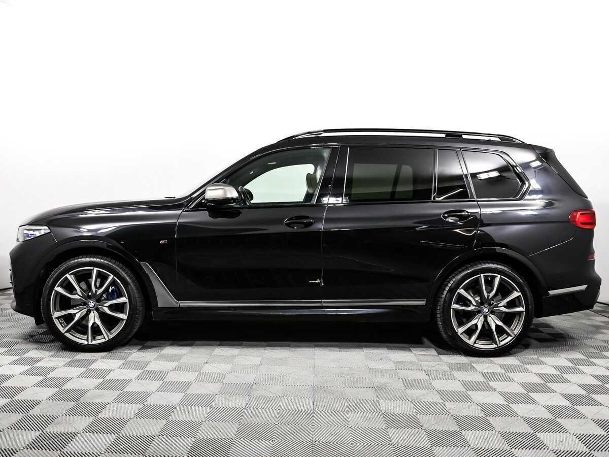 BMW X7 с пробегом — 2019 год. Фото: #7