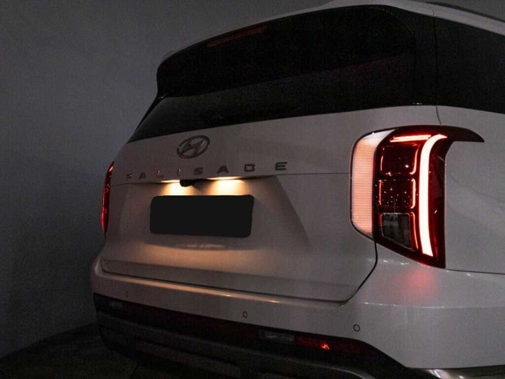 Hyundai Palisade с пробегом — 2022 год. Фото: #31