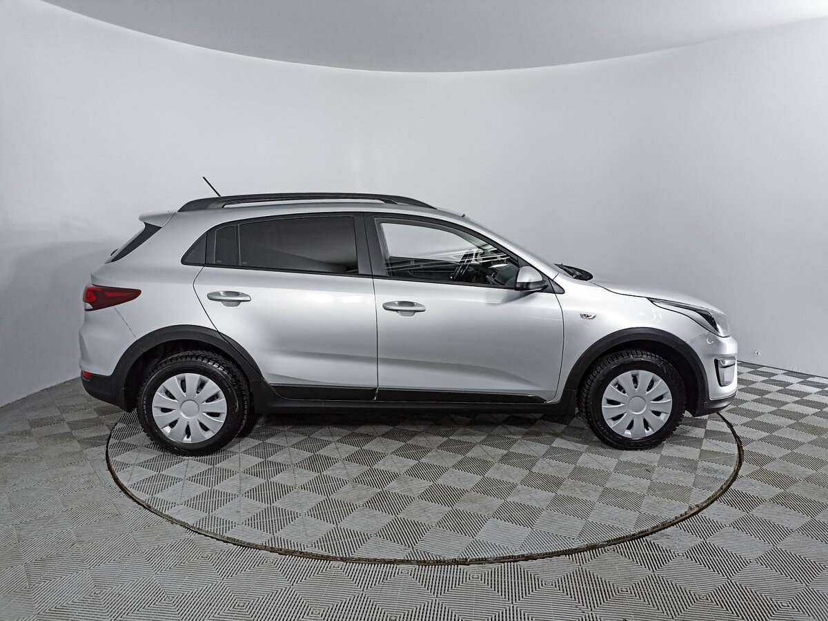 Kia Rio с пробегом — 2019 год. Фото: #3