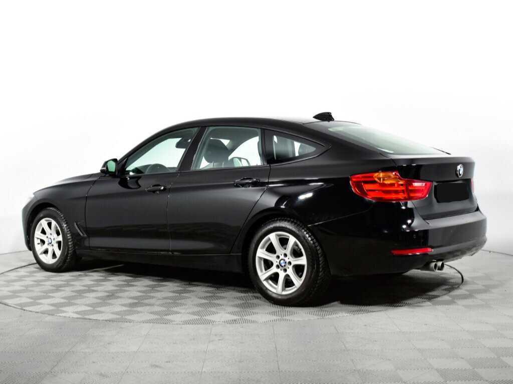 BMW 3 серии с пробегом — 2016 год. Фото: #6