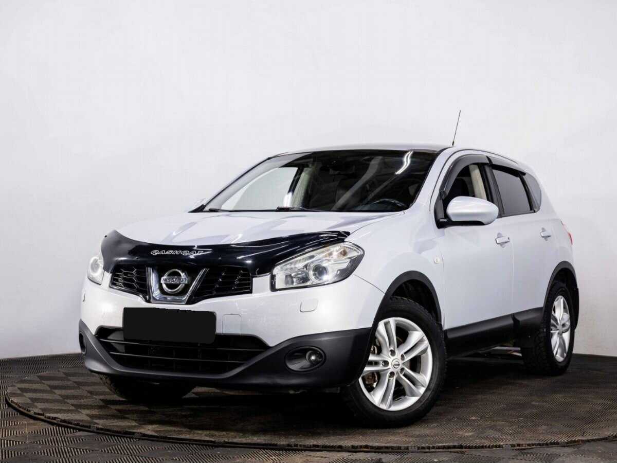 Nissan Qashqai с пробегом — 2010 год. Фото: #0