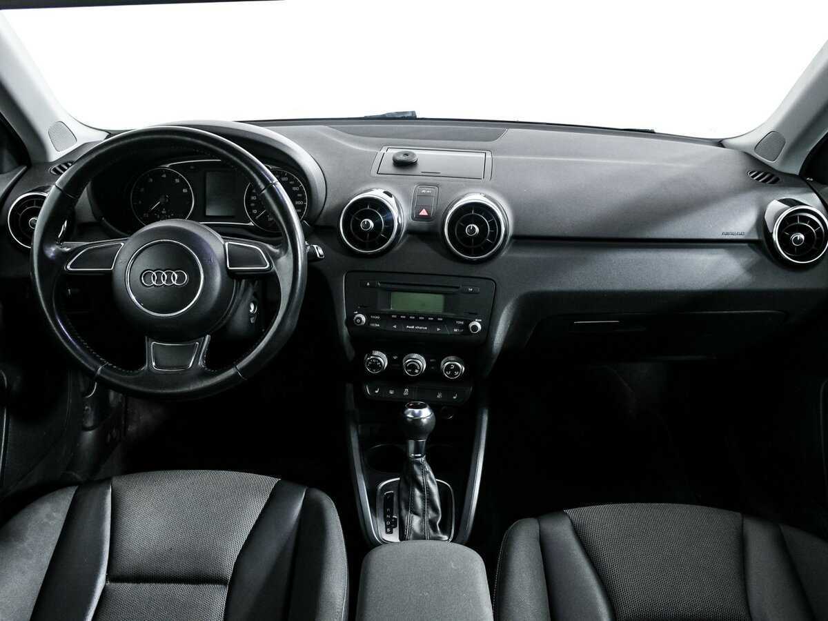 Audi A1 с пробегом — 2010 год. Фото: #10