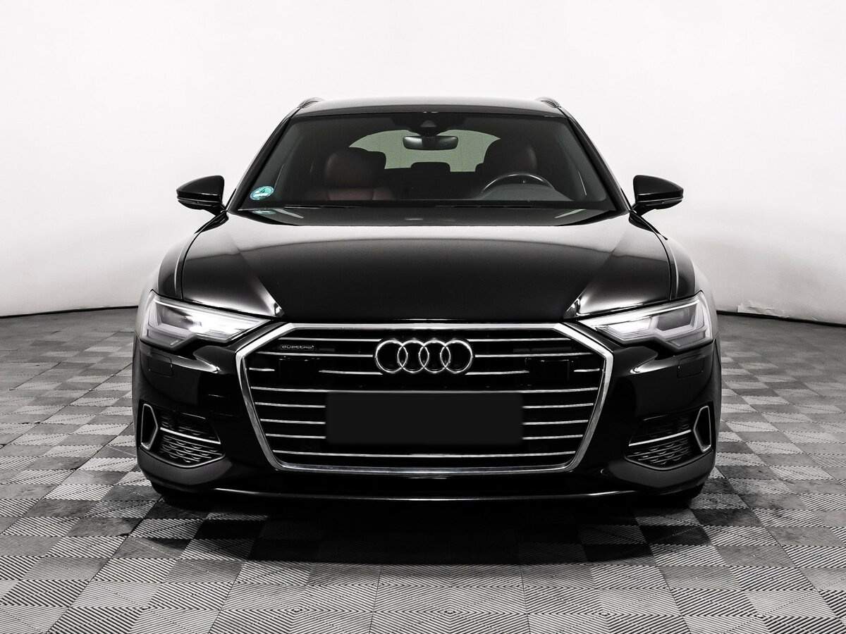 Audi A6 с пробегом — 2019 год. Фото: #1