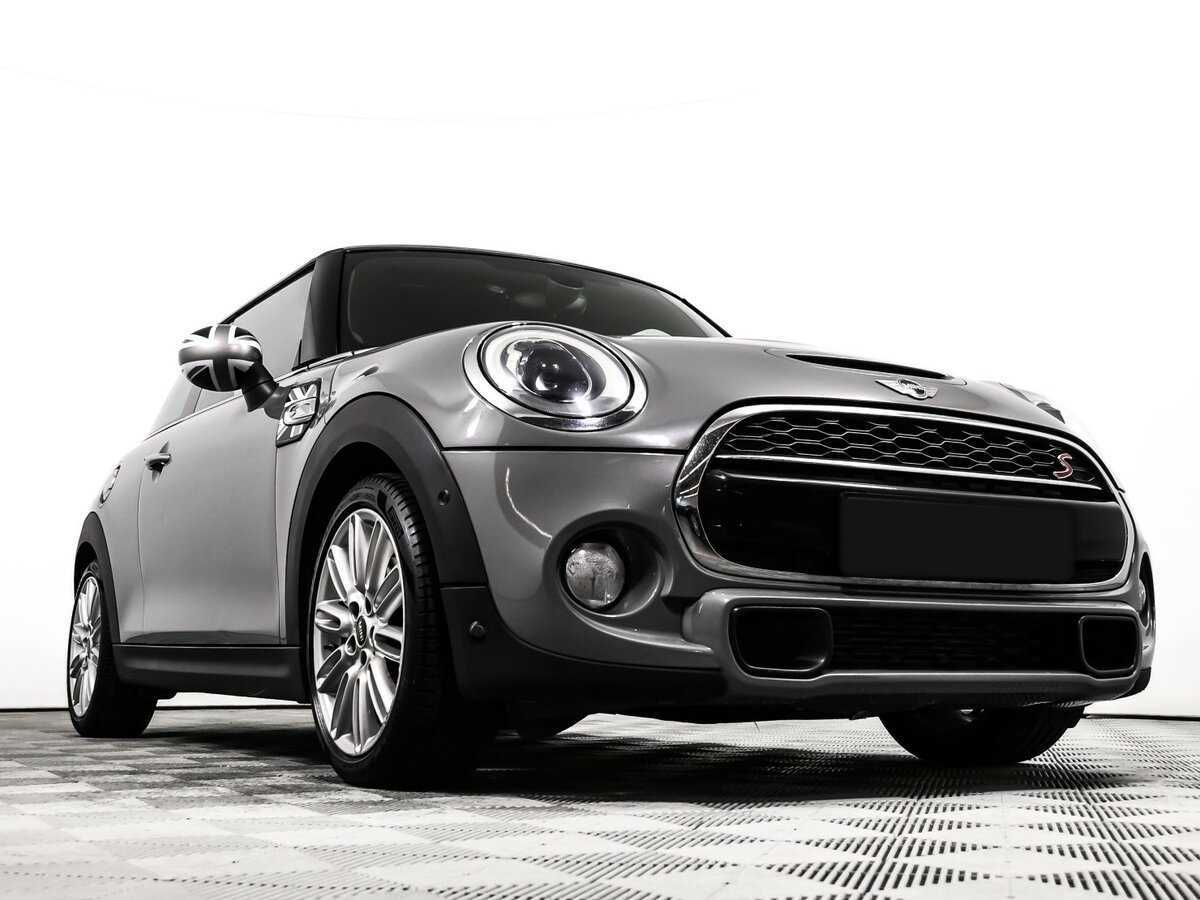Mini Hatch с пробегом — 2014 год. Фото: #15