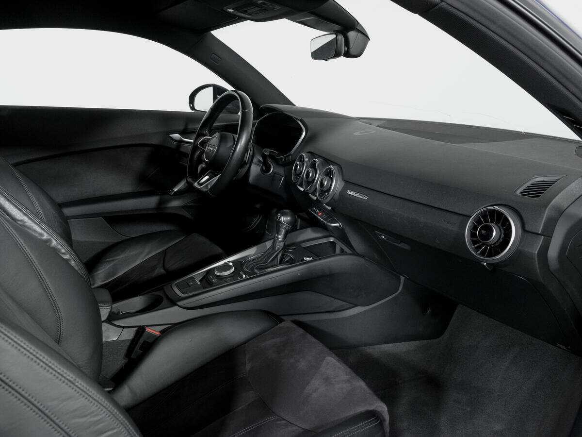 Audi TT с пробегом — 2016 год. Фото: #8