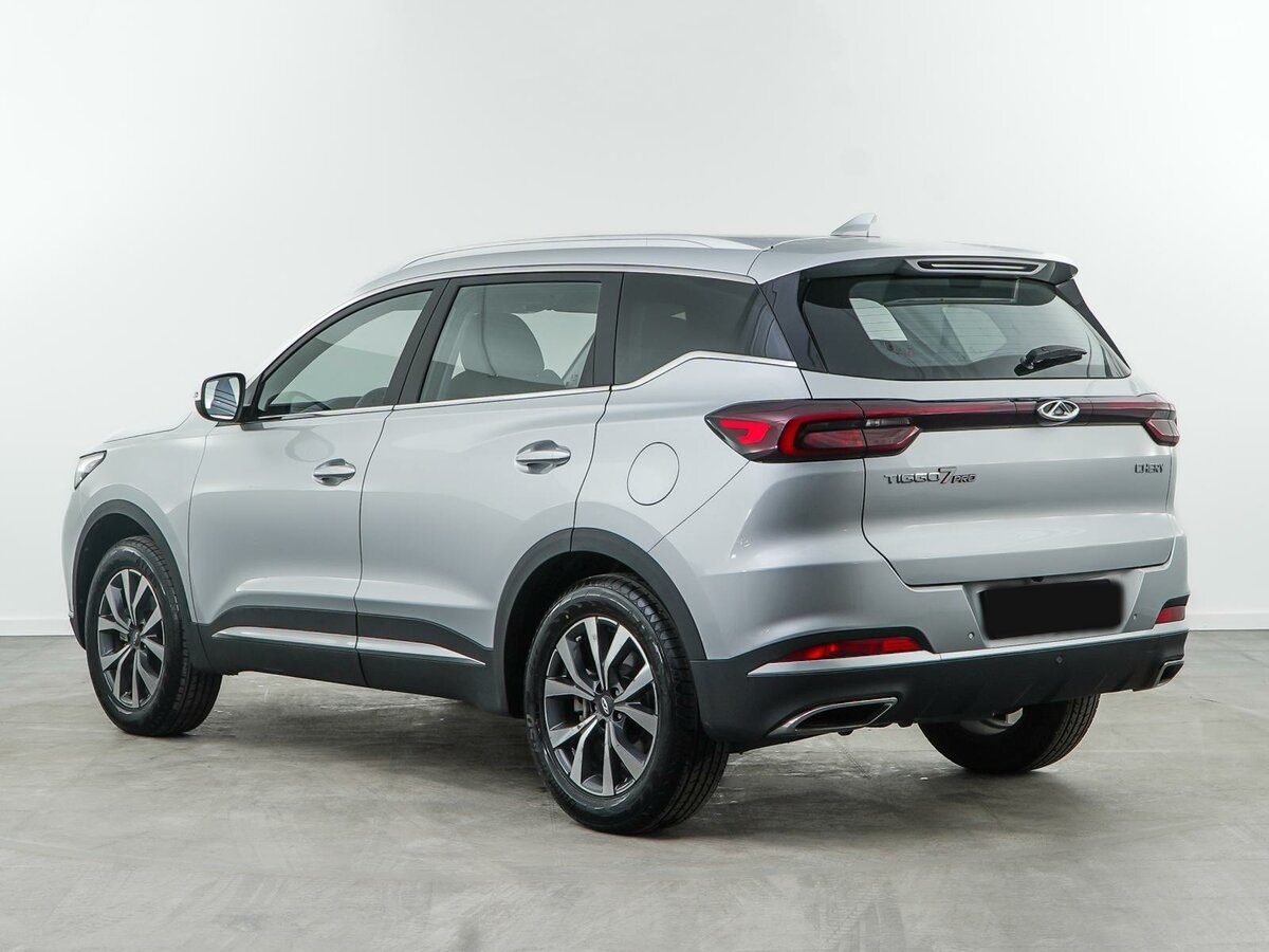Chery Tiggo 7 Pro с пробегом — 2023 год. Фото: #0