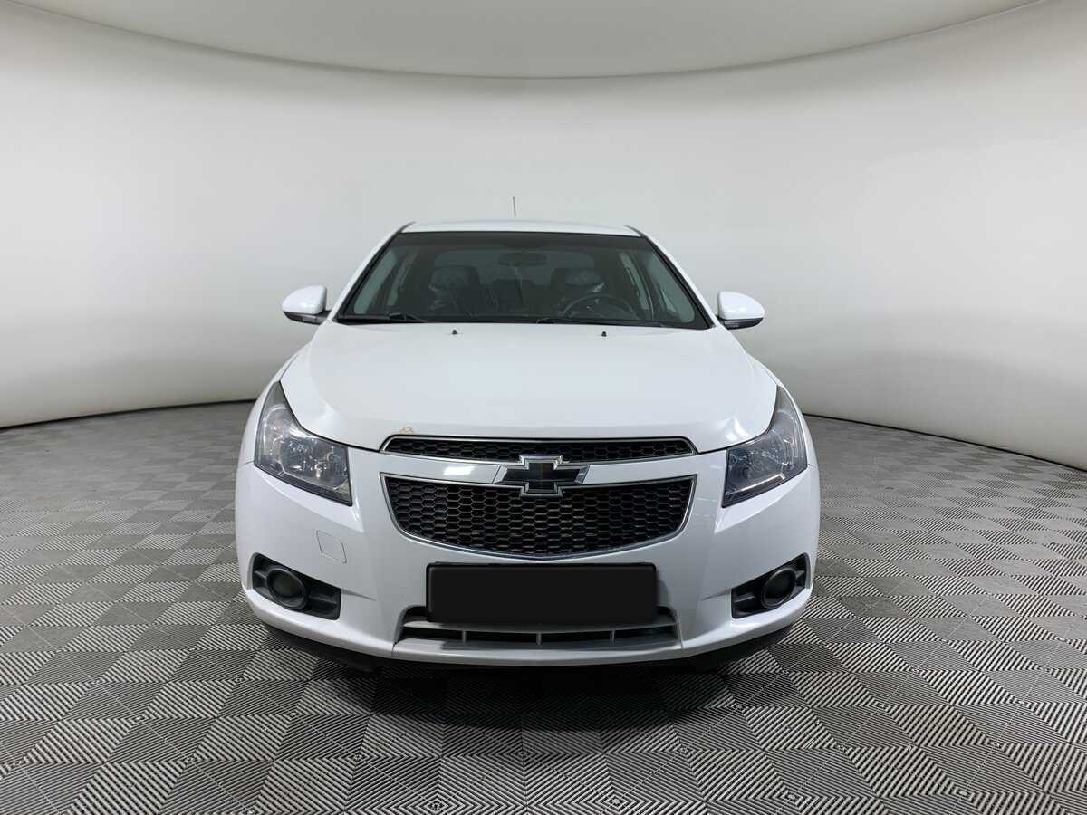 Chevrolet Cruze с пробегом — 2012 год. Фото: #1