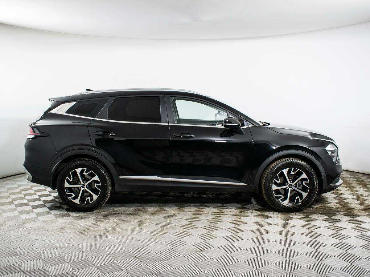 Kia Sportage с пробегом — 2022 год. Фото: #2