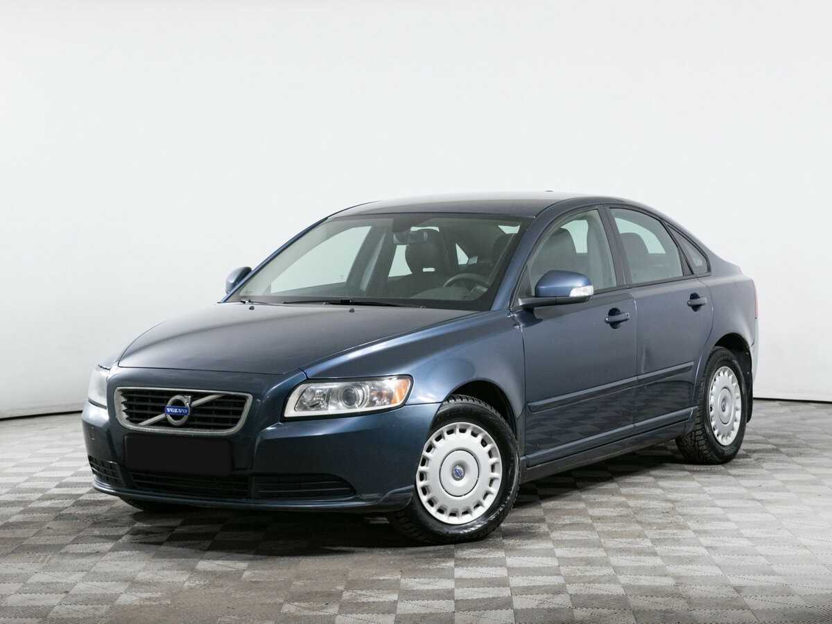 Volvo S40 с пробегом — 2011 год. Посмотреть фото