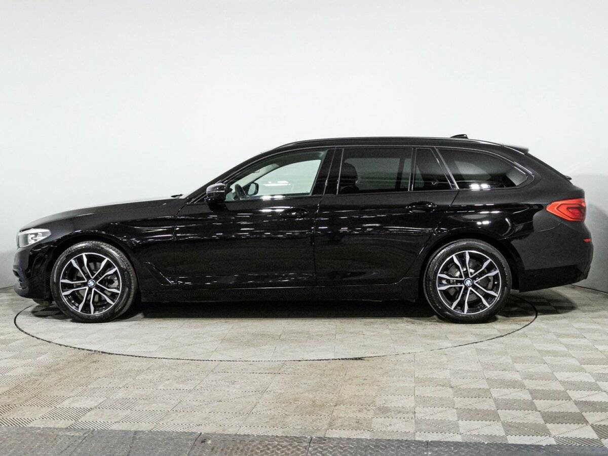BMW 5 серии с пробегом — 2020 год. Фото: #7