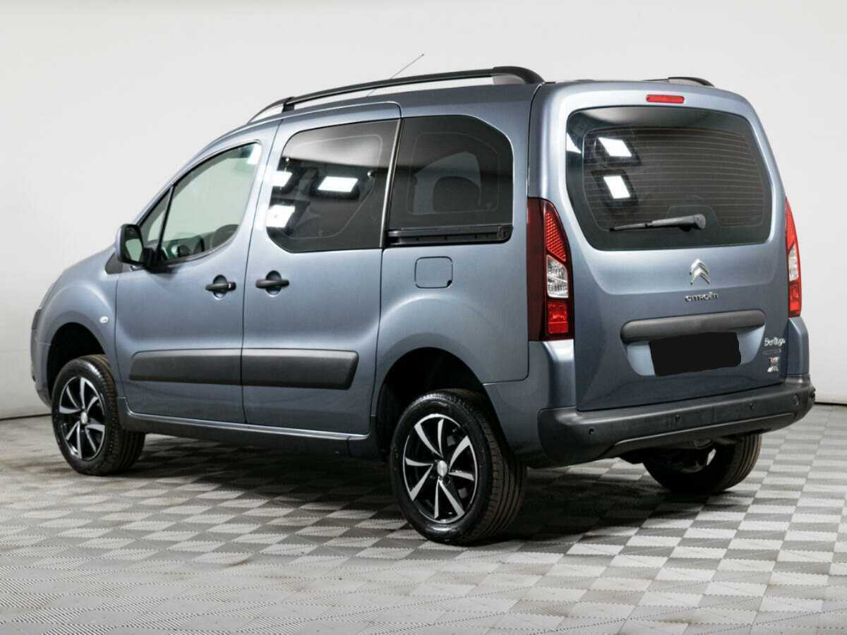 Citroen Berlingo с пробегом — 2013 год. Фото: #5
