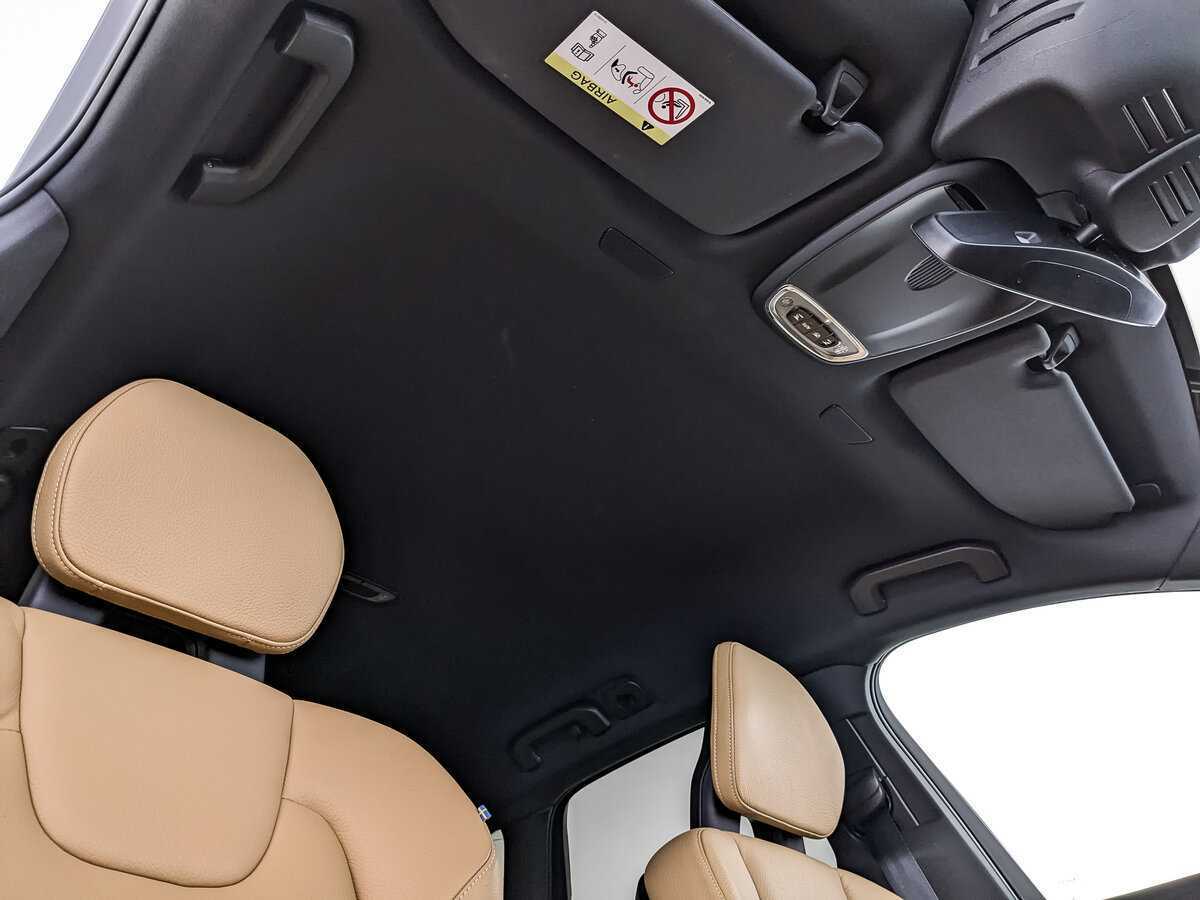 Volvo XC60 с пробегом — 2018 год. Фото: #20