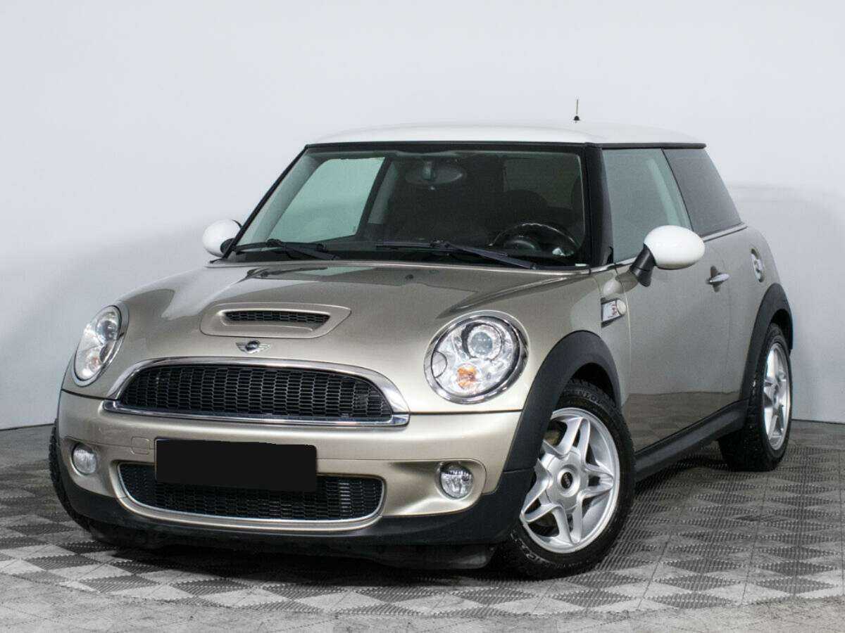 Mini Hatch с пробегом — 2010 год. Посмотреть фото