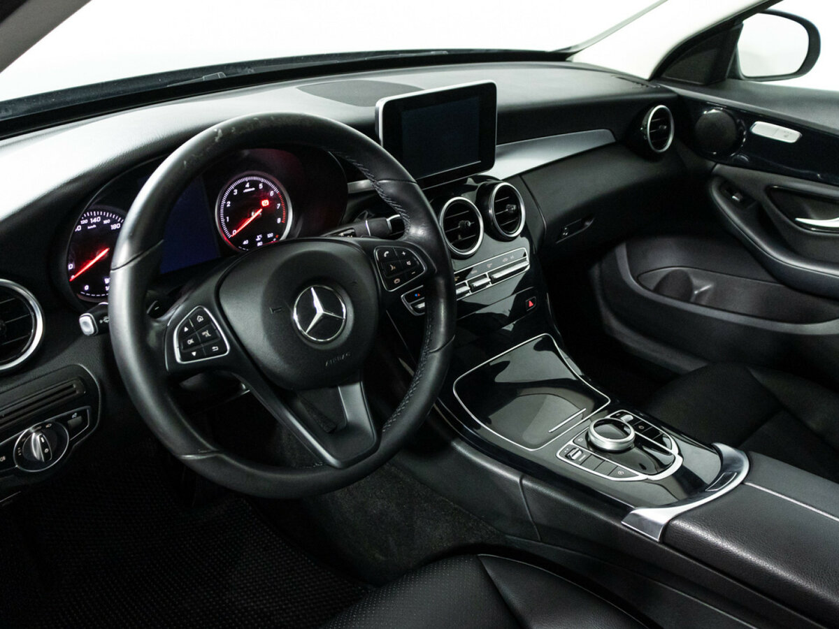 Mercedes-Benz C-Класс с пробегом — 2018 год. Фото: #10