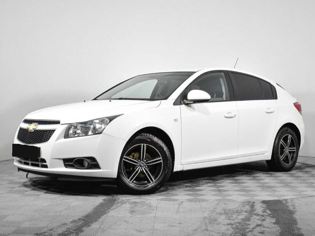 Chevrolet Cruze с пробегом — 2012 год. Посмотреть фото
