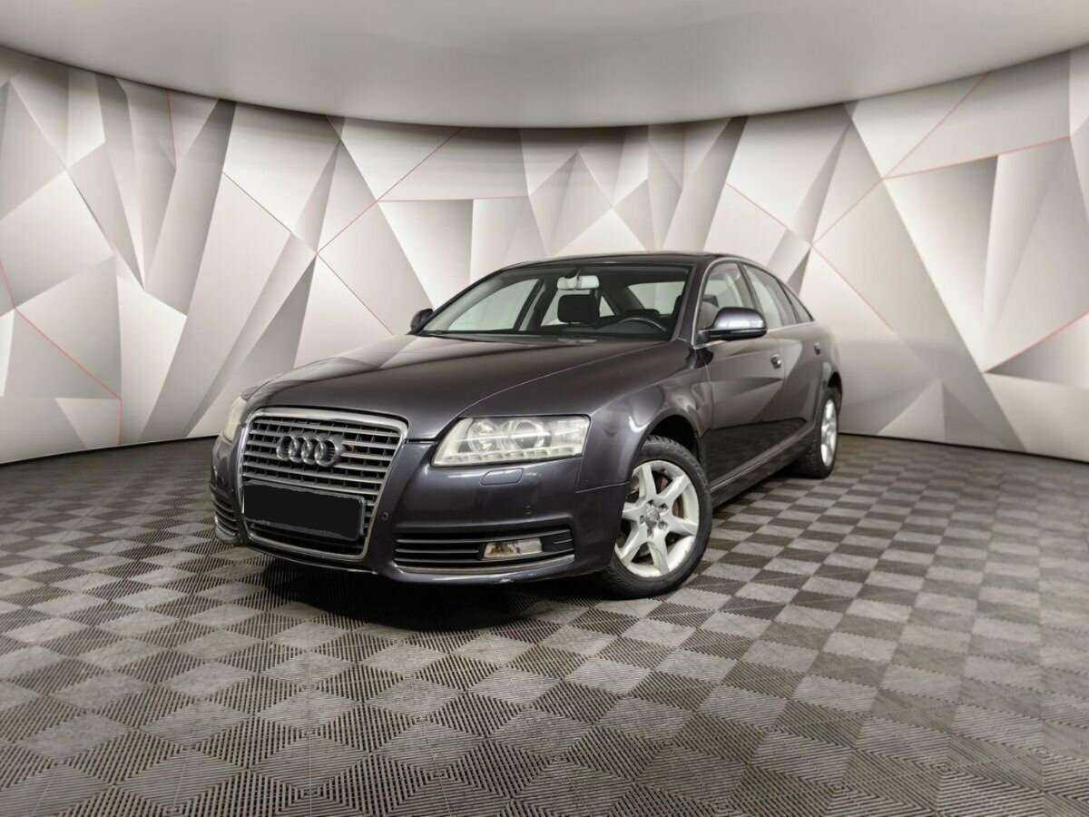 Audi A6 с пробегом — 2010 год. Посмотреть фото