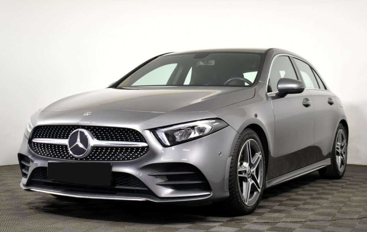 Mercedes-Benz A-Класс с пробегом — 2018 год. Посмотреть фото
