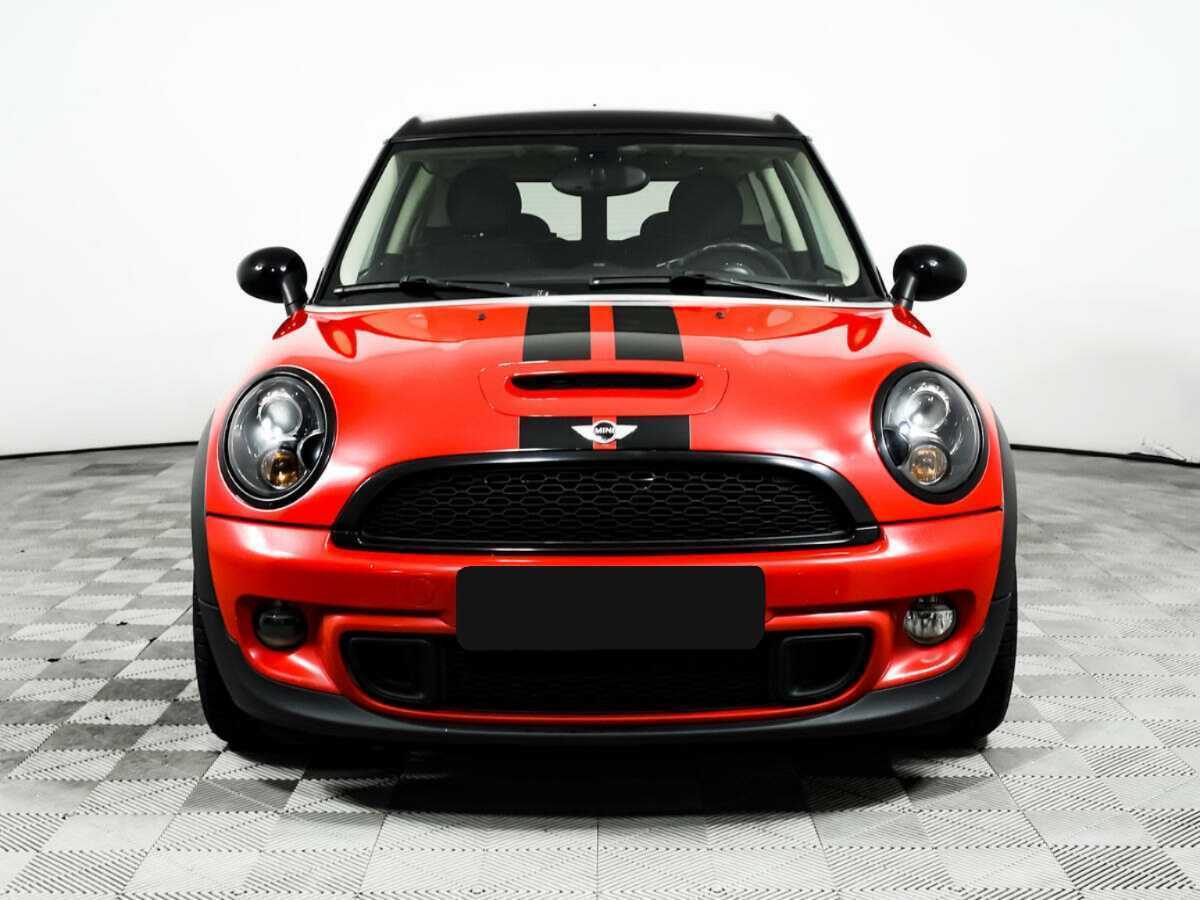 Mini Clubman с пробегом — 2012 год. Фото: #1