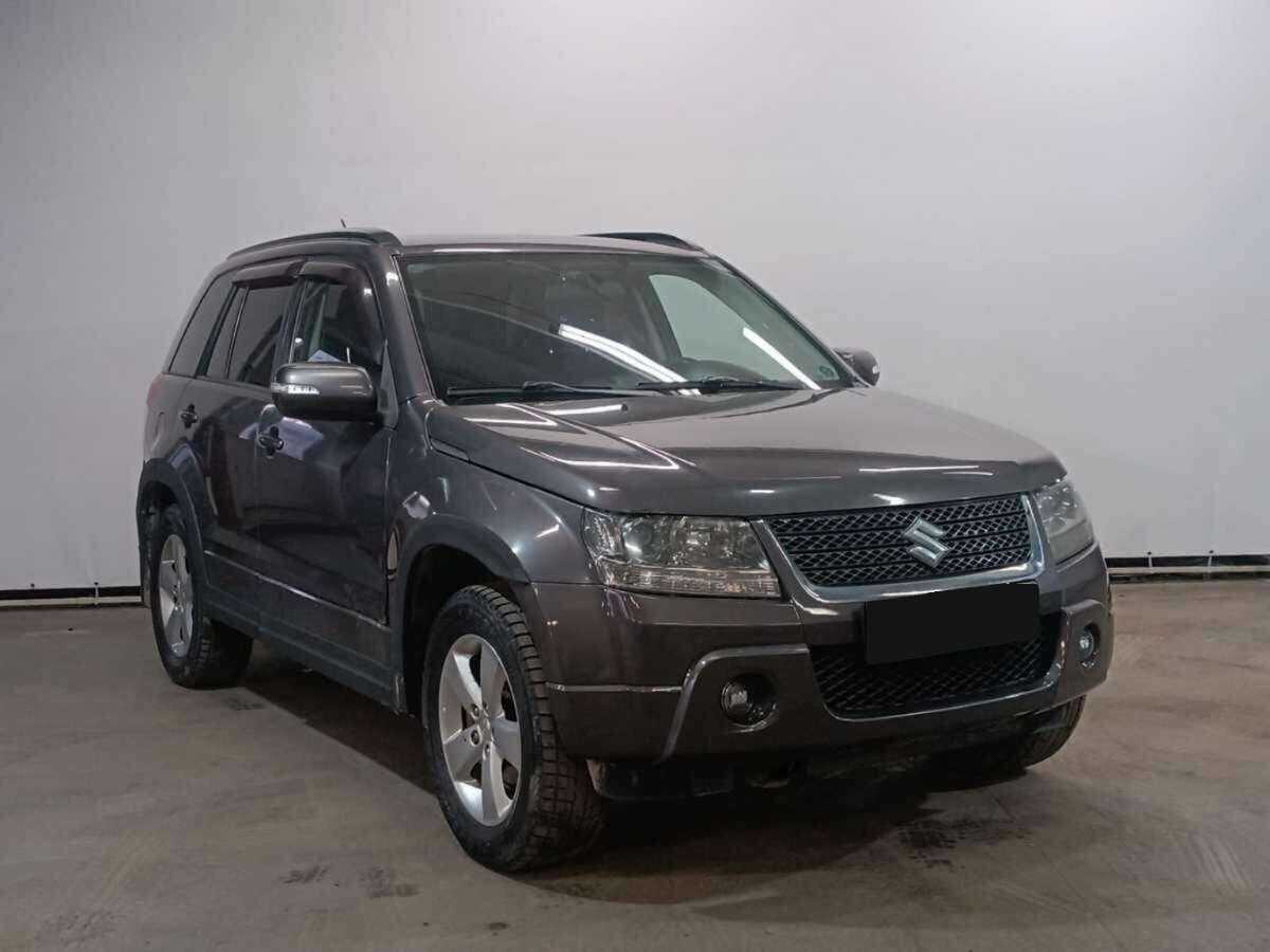 Suzuki Grand Vitara с пробегом — 2008 год. Фото: #2