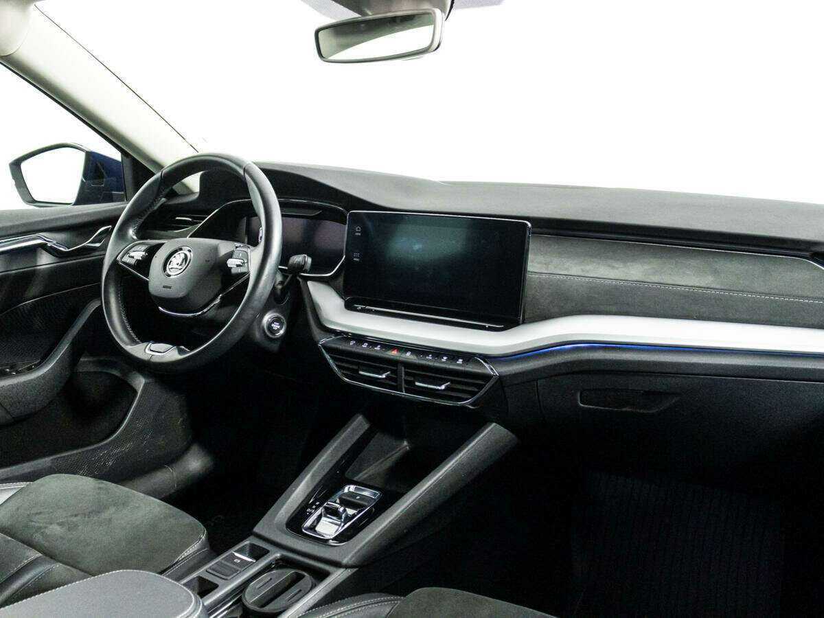 Skoda Octavia с пробегом — 2020 год. Фото: #8