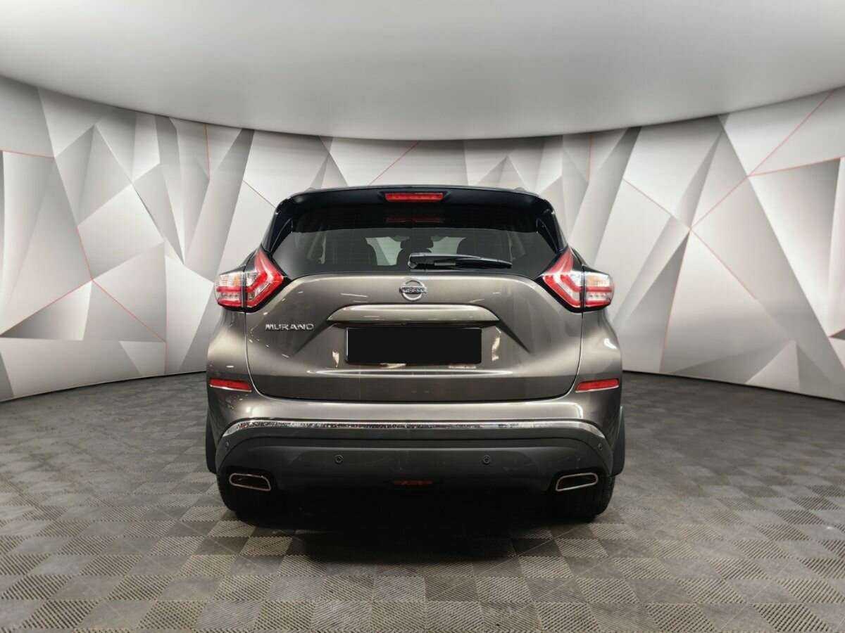 Nissan Murano с пробегом — 2021 год. Фото: #7