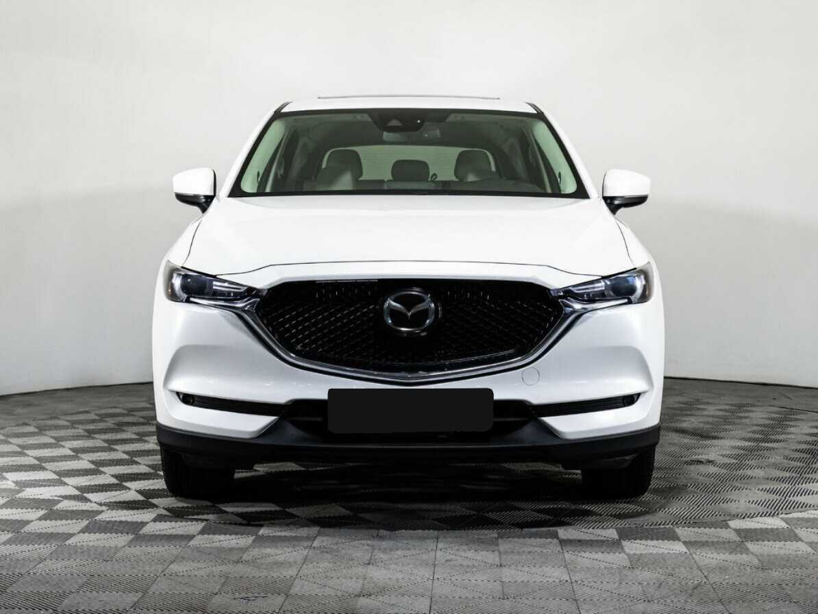 Mazda CX-5 с пробегом — 2020 год. Фото: #1