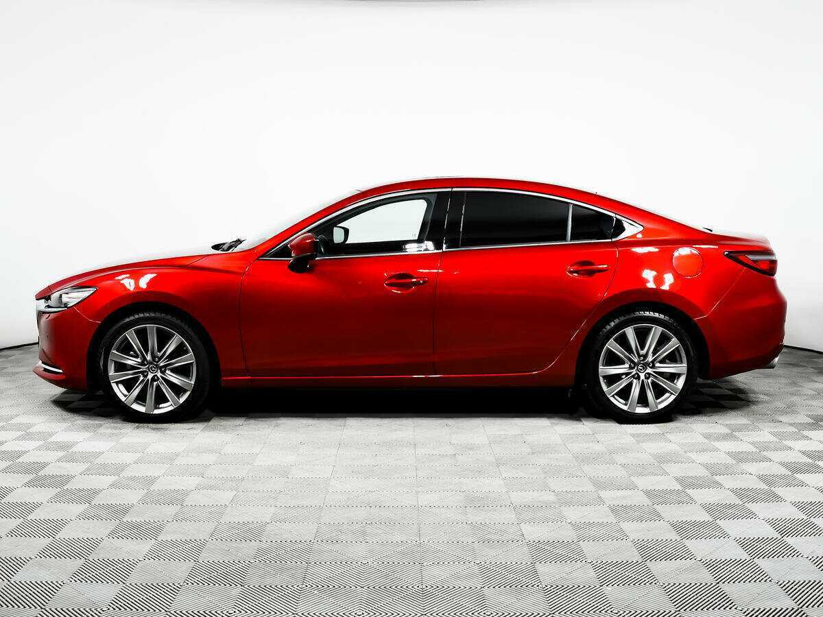 Mazda 6 с пробегом — 2023 год. Фото: #7