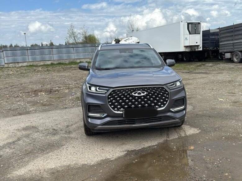 Chery Tiggo 8 Pro Max с пробегом — 2023 год. Посмотреть фото