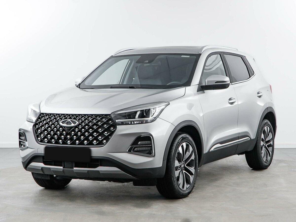Chery Tiggo 4 Pro с пробегом — 2024 год. Фото: #3